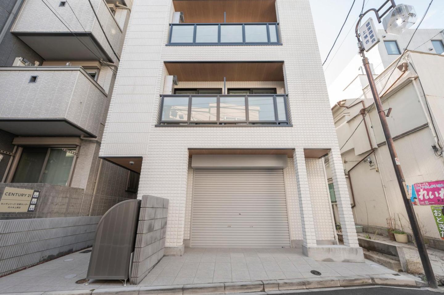 J's Court Ochiai Apartamento *