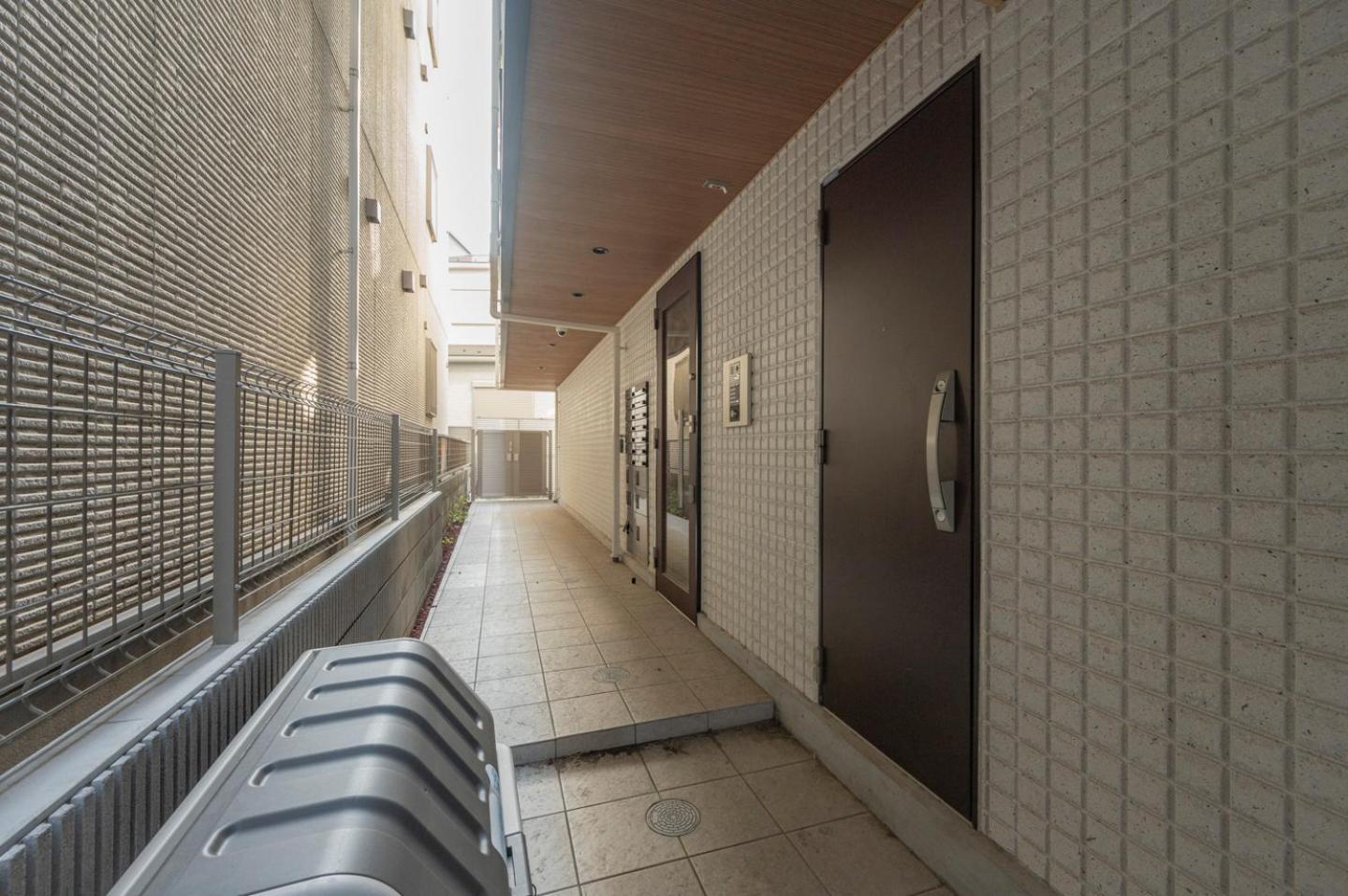 Apartamento J's Court Ochiai Tokio