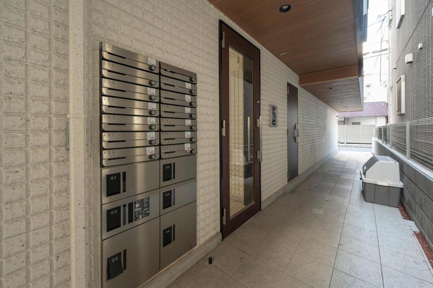 Apartamento J's Court Ochiai