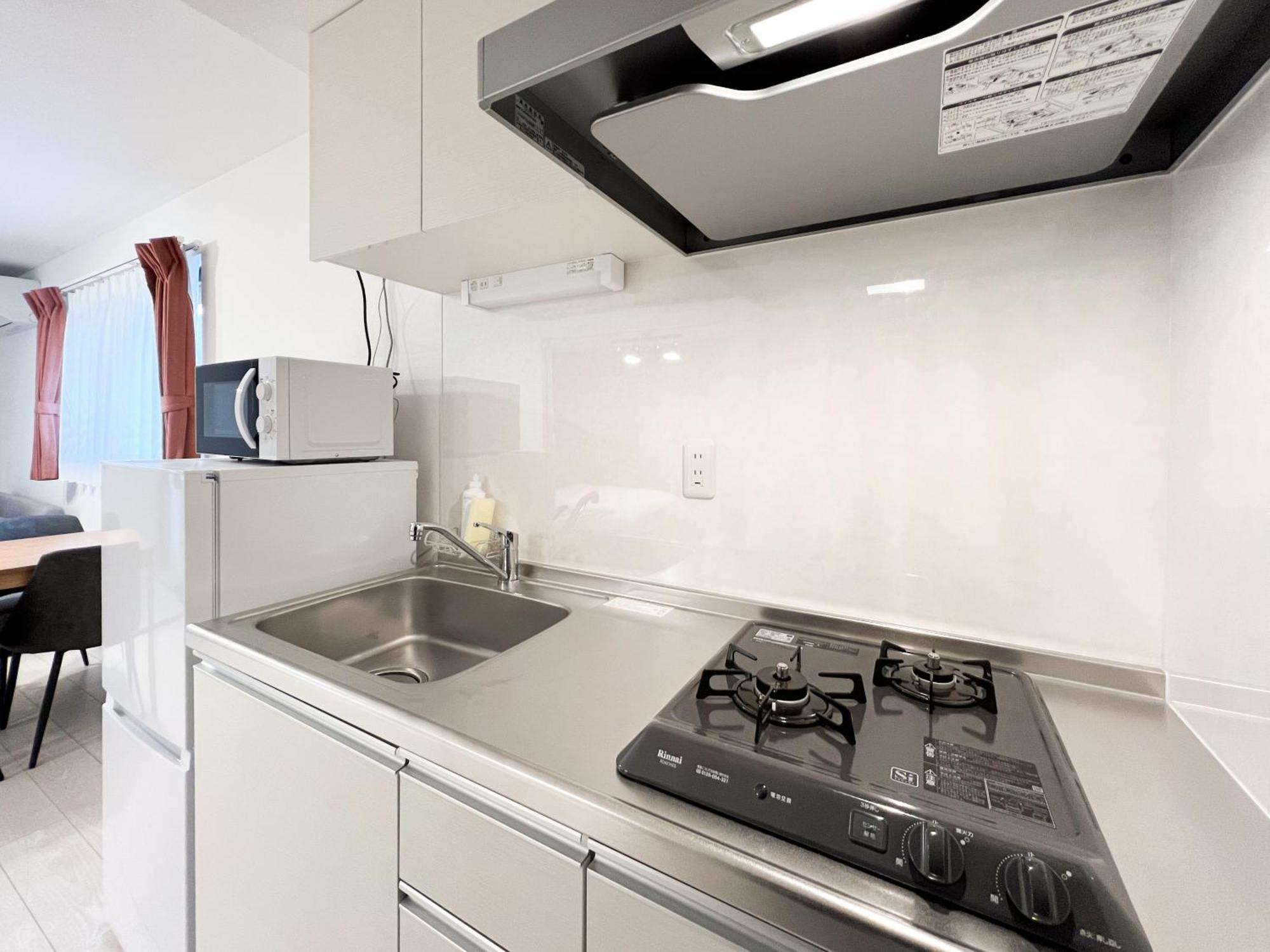 Apartamento J's Court Ochiai *