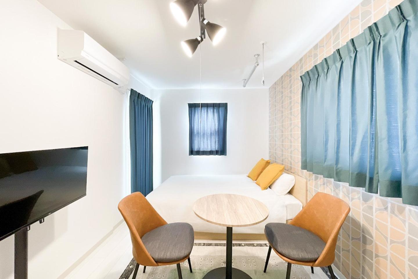 Apartamento J's Court Ochiai