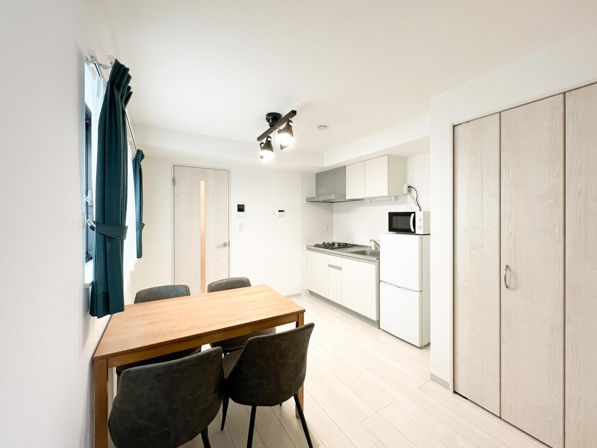 J's Court Ochiai Apartamento