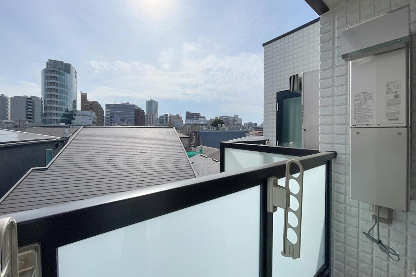 J's Court Ochiai Apartamento Tokio
