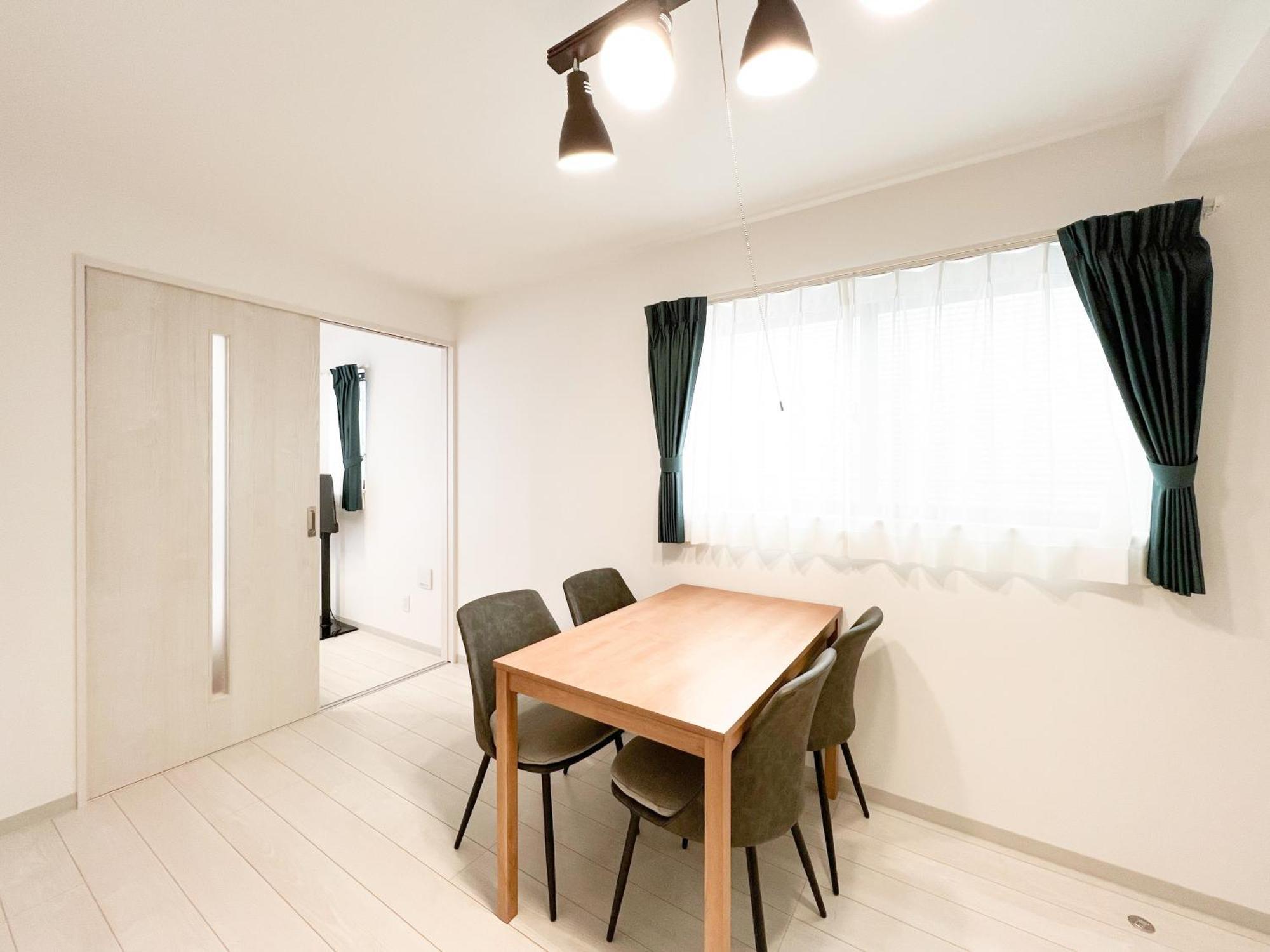 J's Court Ochiai Apartamento Tokio